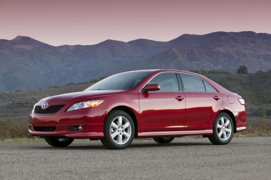  Toyota Camry SE 2006 года  (NA) (фото 44 из 47)